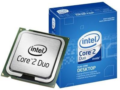 Core-2-duo-Processor
