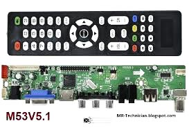 M53V.5.1 -Universal - LCD_LED TV Card