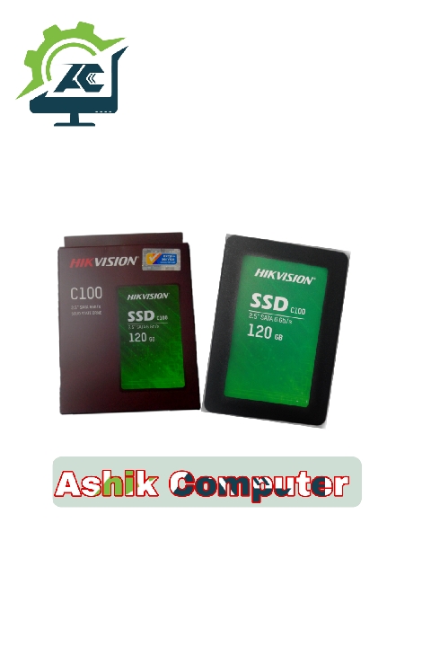 HIKVISION 120GB SSD Price In Bangladesh