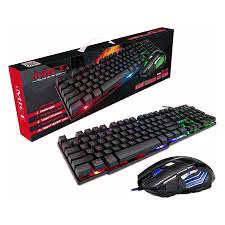 Gaming RGB Keyboard IMCE A300 Price bd