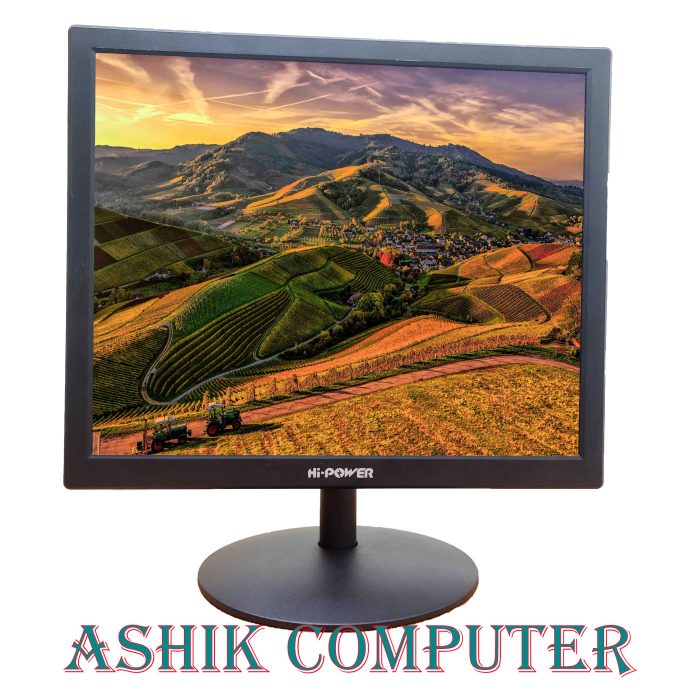 17INCH Hi_POWER LED MONITOR