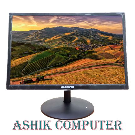 19INCH Hi_POWR LED MONITOR