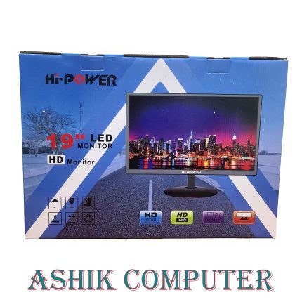 19INCH Hi_POWR LED MONITOR