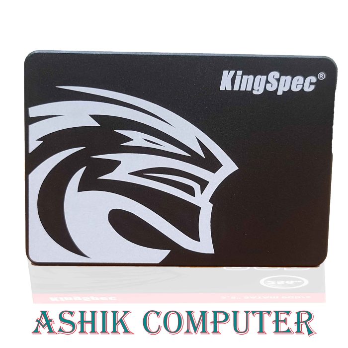 256GB SATA 2.5 KINGSPEC SSD (Solid State Drive)