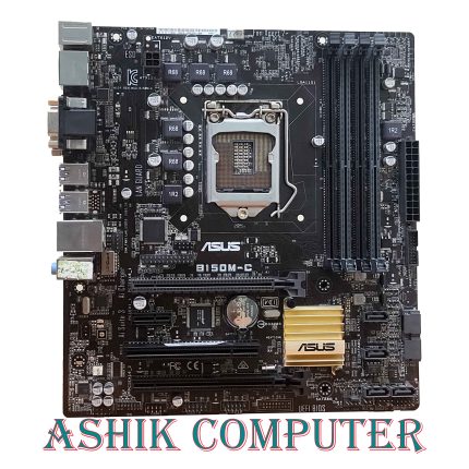 ASUS B150M_C GAMING MOTHERBOARD