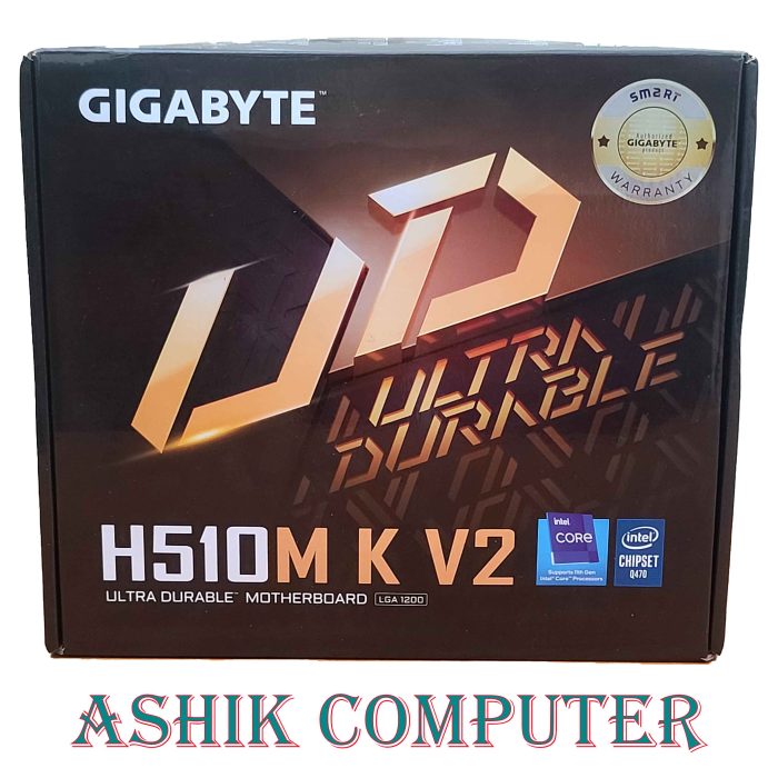 GIGABYTE H510M_K_V2 MOTHERBOARD