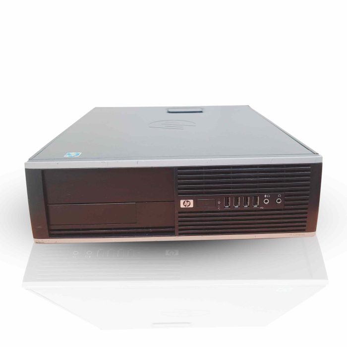 HP Compaq 6000 SFF Desktop