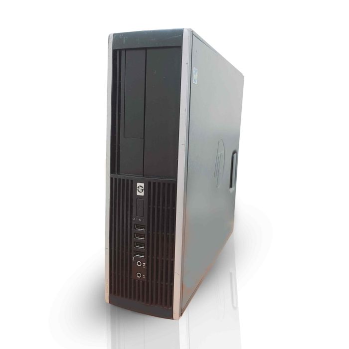 HP Compaq 6000 SFF Desktop