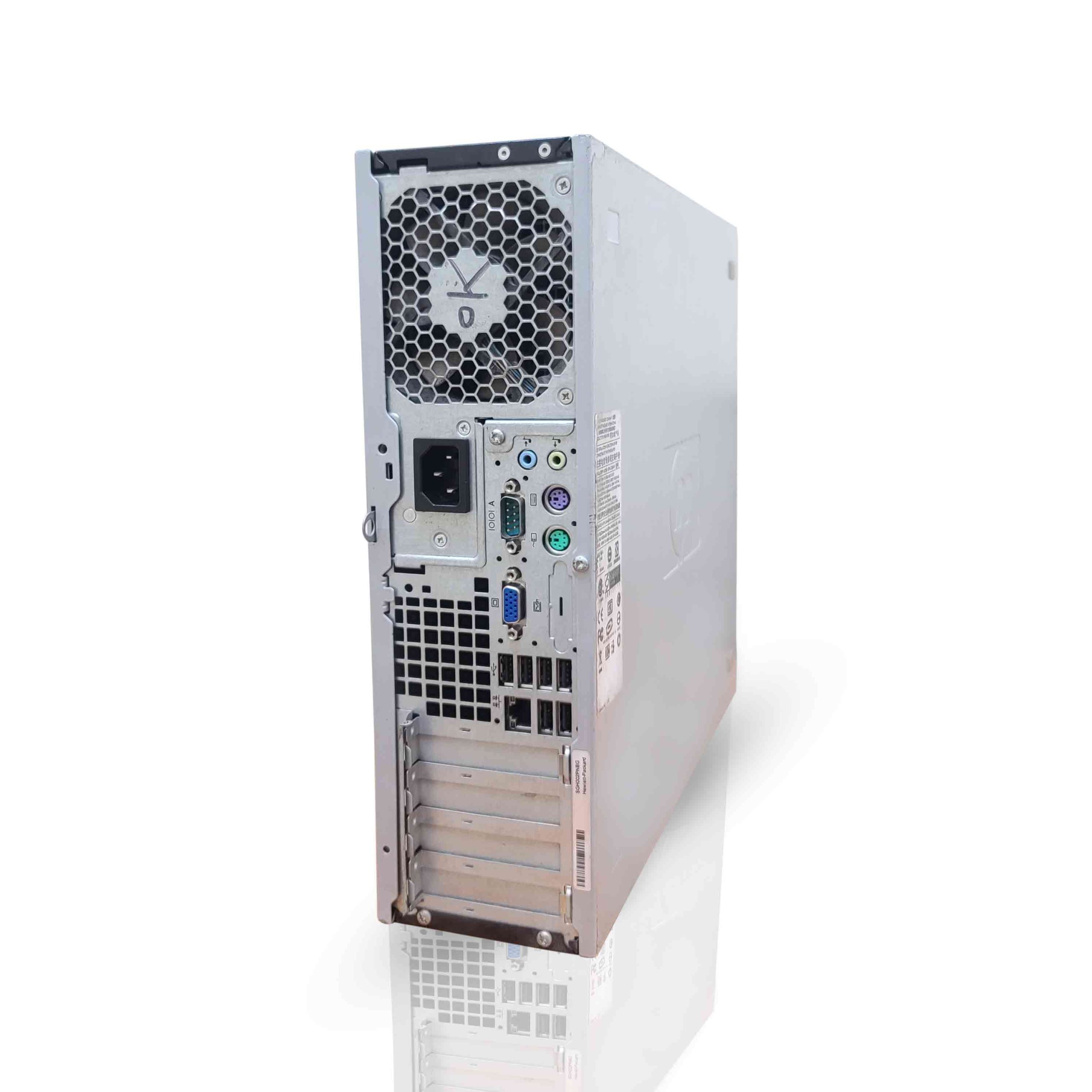 HP Compaq dc5800 Small Form Factor Desktop PC – Ashik Computer