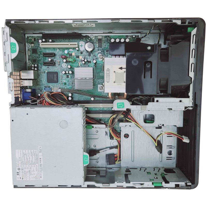 HP Compaq dc5800 Small Form Factor Desktop PC