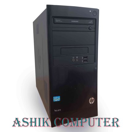 HP Pro 3330 Micro Tower Desktop PC