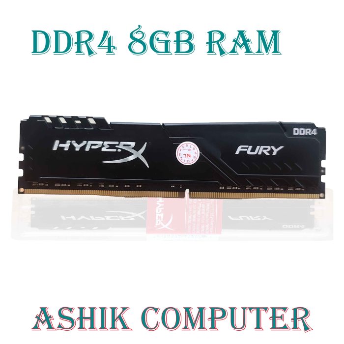 HYPERX DDR4 8GB 2666MHz RAM