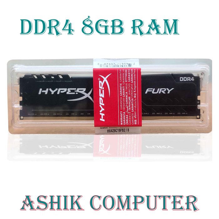 HYPERX DDR4 8GB 2666MHz RAM