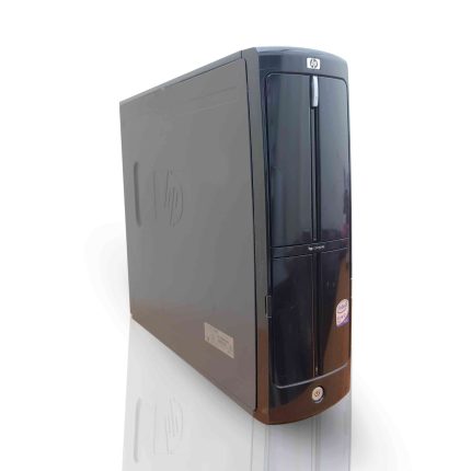 Hp-Compaq-dx2710-SFF Desktop PC