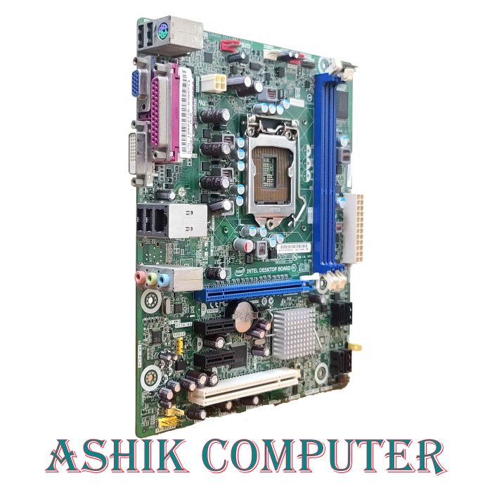 Intel DH61CR Motherboard