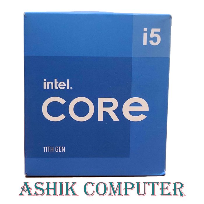 PROCESSOR INTEL CORE i5 11TH GEN