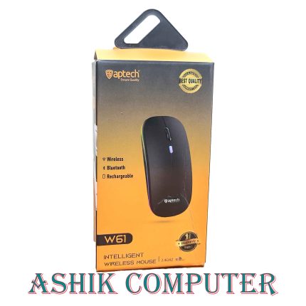 W61 APTECH WARELESS MOUSE