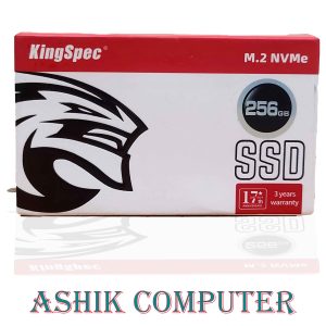 256GB NVME M.2 KINGSPEC SSD (Solid State Drive)